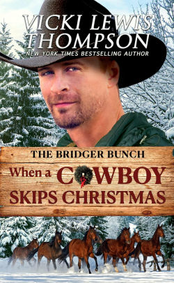 When a Cowboy Skips Christmas