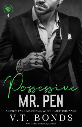 Possessive Mr. Pen