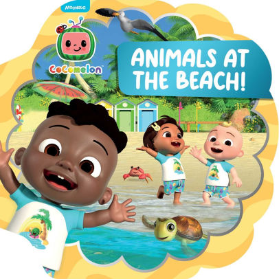 Animals at the Beach!