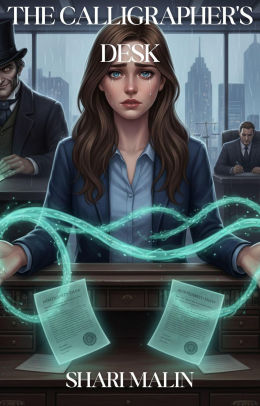 The Calligrapher's Desk