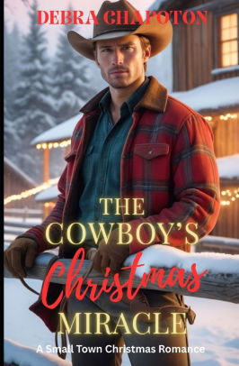 The Cowboy's Christmas Miracle