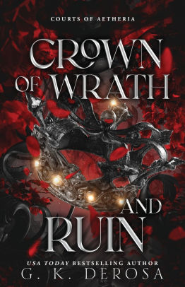 Crown of Wrath and Ruin