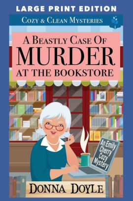 A Beastly Case of Murder At The Bookstore