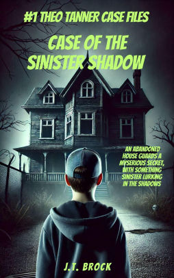 Case Of The Sinister Shadow