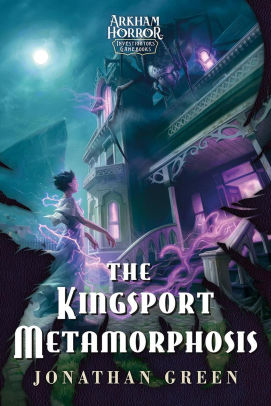 The Kingsport Metamorphosis