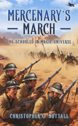 Mercenary's March
