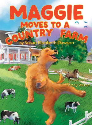 Maggie Moves To A Country Farm Susan