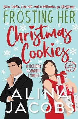 Frosting Her Christmas Cookies