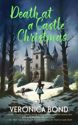 Death at a Castle Christmas