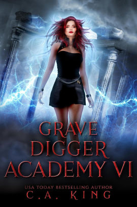 Grave Digger Academy VI