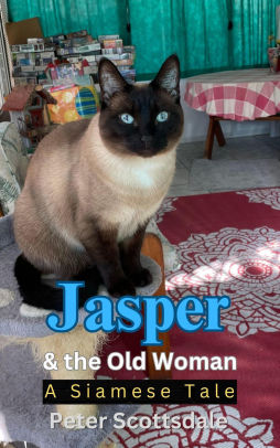 Jasper & the Old Woman