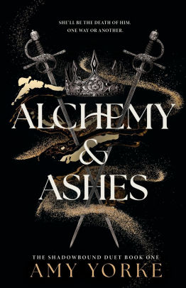 Alchemy & Ashes