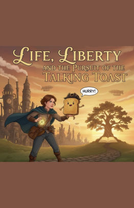 Life, Liberty and the pursuit of the Talking Toast