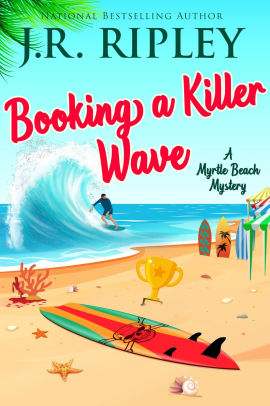 Booking A Killer Wave