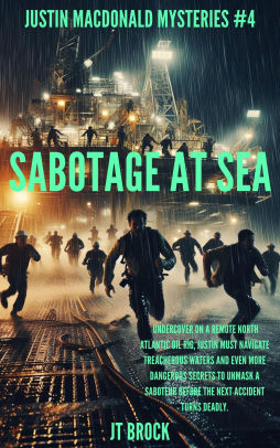 Sabotage At Sea