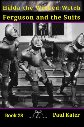 Ferguson and the Suits