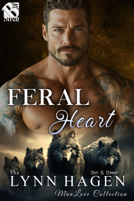 Feral Heart [Sin & Steel 7]