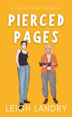 Pierced Pages