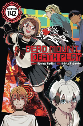 Dead Mount Death Play, Chapter 142