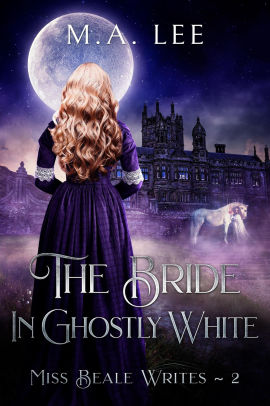 The Bride in Ghostly White