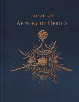 The Armory of Heroes