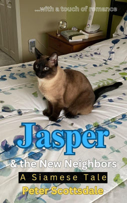 Jasper & the New Neighbors