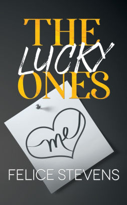 The Lucky Ones-Alternate Cover