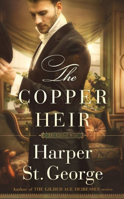 The Copper Heir Harper