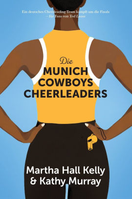 Die Munich Cowboys Cheerleaders
