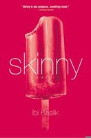 Cover of Skinny by Ibi Kaslik