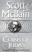 Cover of The Coins of Judas by Scott McBain