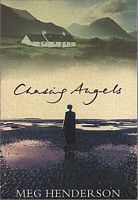 Cover of Chasing Angels by Meg Henderson