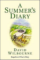 Cover of Summers Diary by David Wilbourne