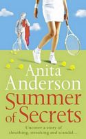 Cover of Summer of Secrets by Anita Anderson
