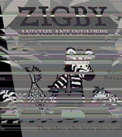 Zigby and the Ant Invaders