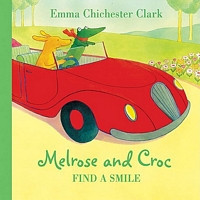 Melrose and Croc Find a Smile