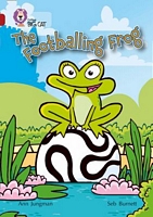 The Footballing Frog
