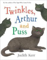 Twinkles, Arthur and Puss