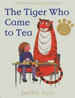 The Tiger Who Came to Tea