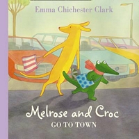 Melrose and Croc Go To Town