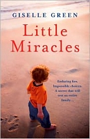 Cover of Little Miracles by Giselle Green