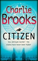 Cover of Citizen by Charlie Brooks