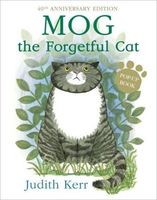 Mog the Forgetful Cat Pop-Up