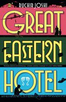 Cover of Great Eastern Hotel by Ruchir Joshi