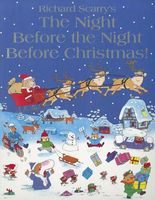 Richard Scarry's the Night Before the Night Before Christmas!