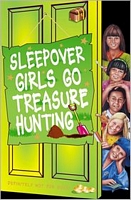 Sleepover Girls Go Treasure Hunting