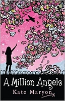 Cover of A MILLION ANGELS by Kate Maryon