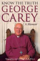 George Carey's Latest Book
