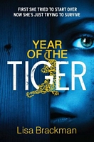 Cover of Year of the Tiger by Lisa Brackman