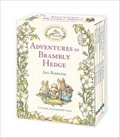 Adventures in Brambly Hedge